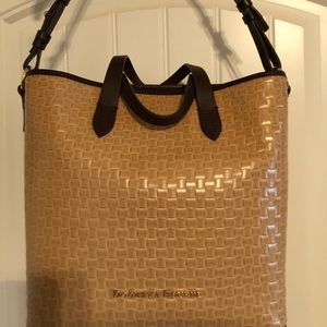 Dooney & Bourke bag with zip bag
